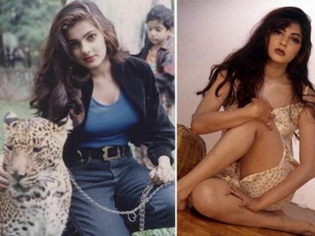 Birthday: टॅापलेस फोटोशूट, करोड़ों की ड्रग तस्करी, डॉन से शादी, बवाल है ममता कुलकर्णी की जिंदगी