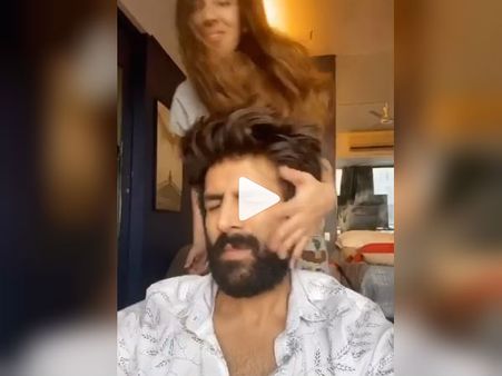 कार्तिक आर्यन ने वीडियो में खींची बहन की चोटी, तो सिंगर ने किया ट्रोल- सपोर्ट में उतरे कार्तिक फैंस