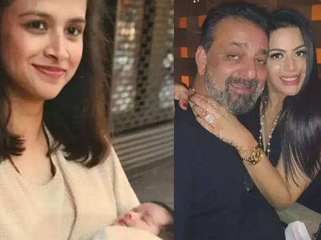 संजय दत्त की बेटी त्रिशाला दत्त ने शेयर की मां की तस्वीर- मान्यता दत्त ने कर डाला ऐसा कमेंट!