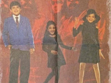 दीपिका पादुकोण ने शेयर की पहले एड की तस्वीर, 8 साल की नन्हीं सी बच्ची