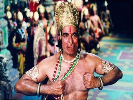 रामायण के हनुमान दारा सिंह को बुढ़ापे में पैसों की कमी, गरीबी का डर, पुराने इंटरव्यू में खुलासा !