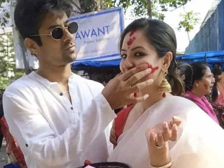 देवों का देव महादेव की पार्वती - एक्टर पूजा बनर्जी ने की लॉकडाउन में शादी, कर दिए सारे पैसे दान