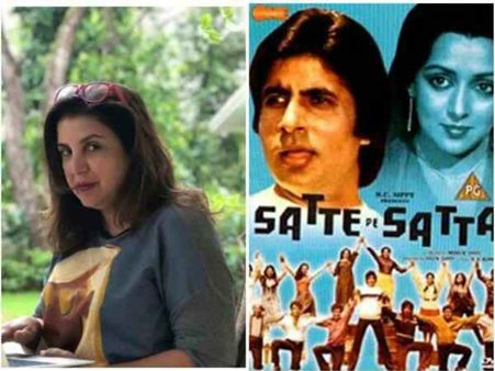 फराह खान की सत्ते पे सत्ता रीमेक, ये रही डीटेल्स, लॉकडाउन के बाद हल्लाबोल