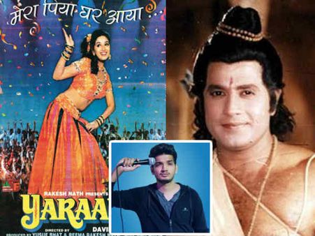 राम - सीता के बीच कॉमेडियन ले आया माधुरी दीक्षित, FIR के बाद हो रहे वायरल, गिरफ्तारी की मांग