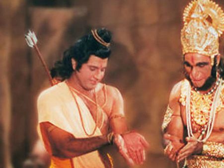 बुरी खबर, दूरदर्शन रामायण के सुग्रीव का निधन, राम 'अरुण गोविल' का ट्वीट हुआ वायरल