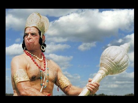 रामायण के हनुमान 'दारा सिंह' को लाखों की फीस, मरने से पहले आखिरी इच्छा, हनुमान बनने से इंकार !