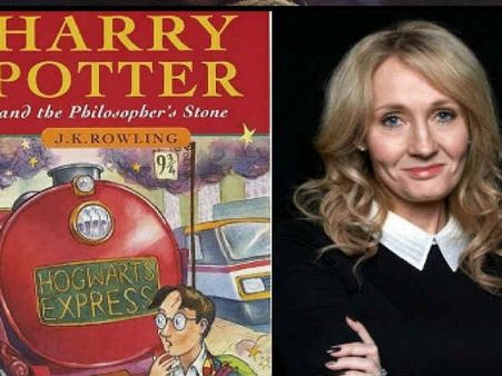 मशहूर किताब हैरी पॉटर की राईटर जेके राउलिंग में कोरोना लक्षण, पोस्ट में दी जानकारी