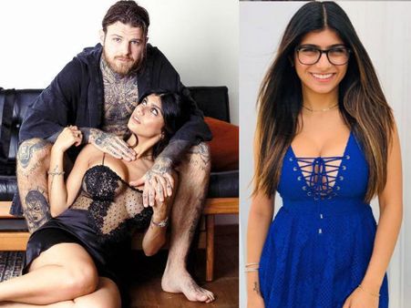 पॉर्न स्टार मिया खलीफा ने कर ली लॉकडाउन में शादी- प्राइवेट वीडियो किया शेयर- खुल गया सीक्रेट !