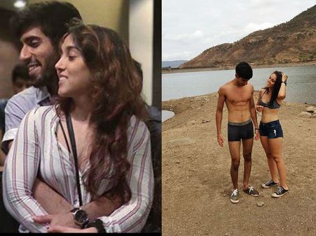 आमिर खान की बेटी इरा खान का हुआ ब्रेकअप? बॉयफ्रेंड संग तस्वीरें वायरल !