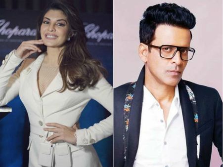 मनोज बाजपेयी के अभिनय की बड़ी फैन हैं जैकलीन फर्नांडीज- साथ काम करने को लेकर उत्साहित