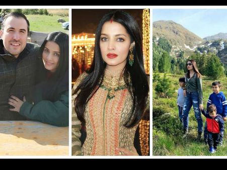 एक साल में माता-पिता और बच्चे की मौत, पति ने छोड़ी नौकरी, सेलिना जेटली का दर्दनाक खुलासा!