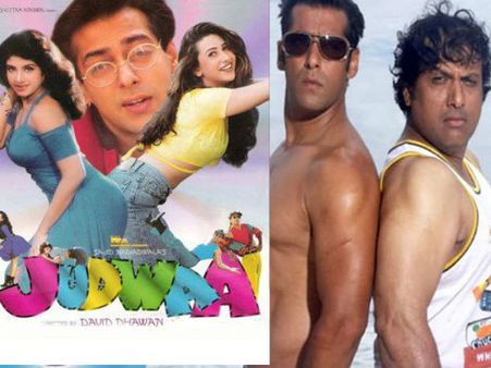 गोविंदा को हुई थी 'जुड़वा' ऑफर, सलमान खान ने रात 2 बजे किया कॉल, 'प्लीज मेरे लिए छोड़ दें फिल्म' !