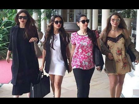 करीना कपूर की गर्ल गैंग,'फ़ॉर मोर शॉट्स प्लीज' देखने के लिए एक्साइटिड- देखें फोटो