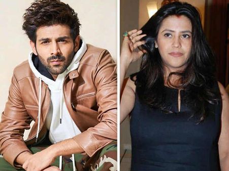 कार्तिक आर्यन ने रिजेक्ट किया एकता कपूर का ऑफर, मांगी थी इतनी बड़ी फीस