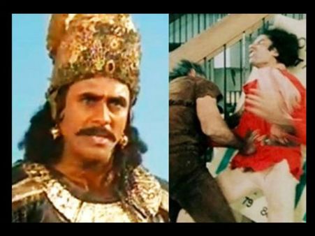 कुली में अमिताभ को मारा मुक्का, महाभारत दुर्योधन को मिली नफरत भरी चिट्टियां, काम मिलना बंद, दर्दनाक