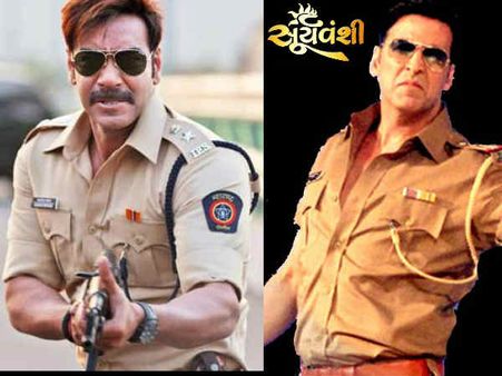 अजय देवगन Singham 3 में सूर्यवंशी अक्षय कुमार की दबंग एंट्री से हिल जायेंगे फैंस, तगड़ी डिटेल!