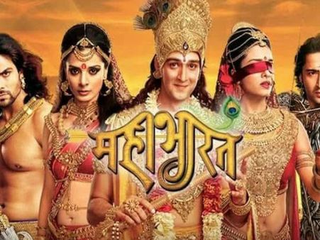 ''महाभारत के 11 मिनट के युद्ध सीन को शूट करने में 2160 घंटे लगे''