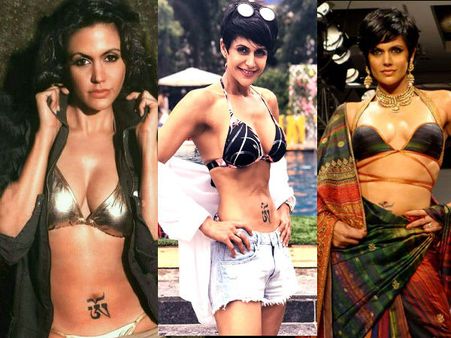 मंदिरा बेदी की साड़ी पर मचा था बवाल, क्रिकेट की हॉट एंकर- DDLJ में किया शाहरुख से प्यार- बोल्ड Pics