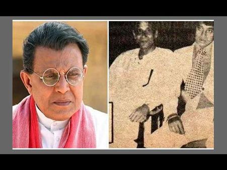 मिथुन चक्रवर्ती के पिता का मुंबई में निधन, लॉकडाउन के चलते अभिनेता बेंगलुरु में फंसे !