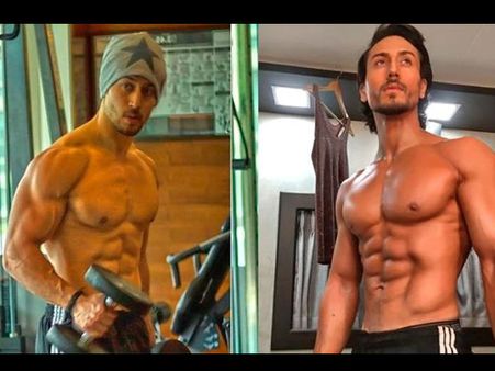 लॅाकडाउन में टाइगर श्रॉफ को आयी फिल्मों के स्टंट मैन की याद, Video में कही इतनी बड़ी बात