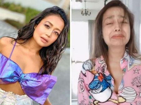 Move on Challenge: नेहा कक्कड़ का ब्रेकअप सॉन्ग, फैंस को Ex बॉयफ्रेंड के रिएक्शन का इंतजार