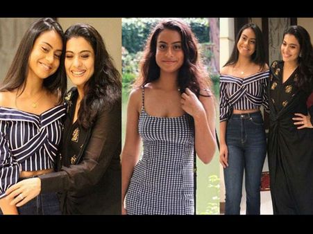 17 साल की हुईं न्यासा देवगन, काजोल ने Video शेयर कर कहा- सबसे खूबसूरत, मां की हमशक्ल