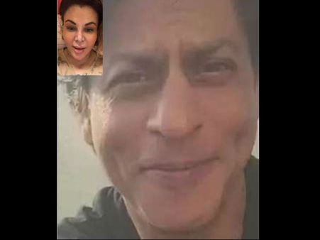 राखी सावंत ने शेयर की शाहरुख खान के साथ Fake फोटो- ट्रोलर्स ने लगा दी क्लास