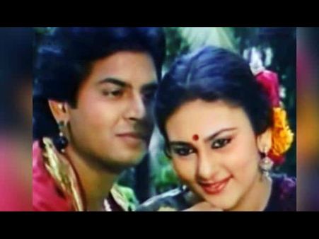 रामायण से पहले लक्ष्मण-सीता साथ में कर चुके काम, सुनील लहरी और दीपिका चिखलिया की रोमांटिक तस्वीर