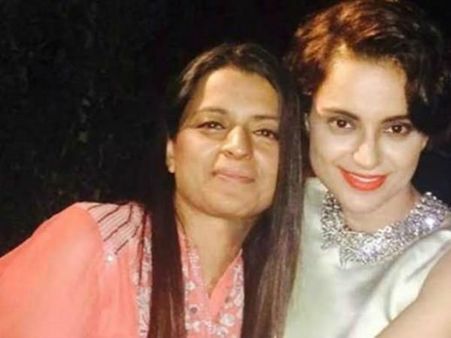 'लाइन में खड़े करके इन्हें गोली मार देनी चाहिए'- रंगोली चंदेल का विवादित बयान, ट्विटर अकाउंट सस्पेंड