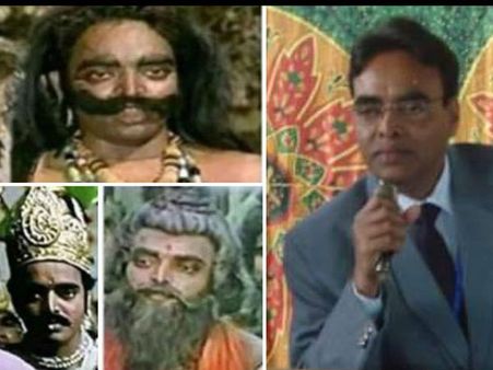 डीडी रामायण के सुपर हीरो असलम खान , हजारों की भीड़ को देख बनते भगवान राम, दिलचस्प किस्सा