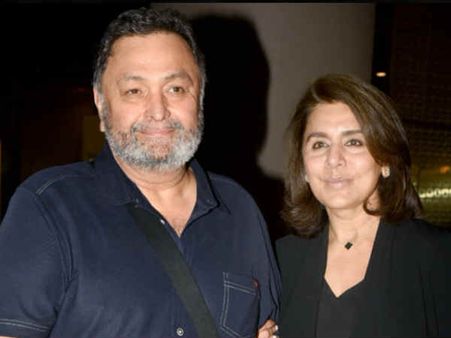 मौत से कुछ घंटों पहले ये था ऋषि कपूर का हाल - ना सांस ले पा रहे थे और ना बात कर पा रहे थे