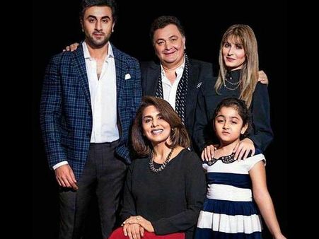 सबको रुला कर चले गए चिंटू, बेटे रणबीर कपूर से कह गए ऋषि कपूर ये बात