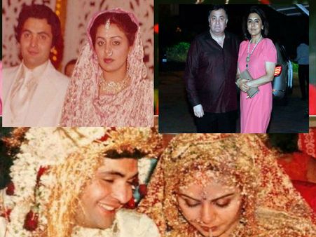 हम तुम सनम 'सातों जन्म... लेकिन नीतू को अकेला छोड़ गए ऋषि कपूर, 40 साल का सफर इन तस्वीरों में देखें