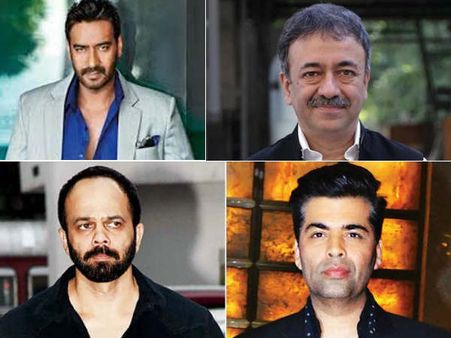 कोरोना के खिलाफ जंग में साथ आए अजय देवगन, राजू हिरानी, रोहित शेट्टी, एकता कपूर- लाखों का जीवन बचाया