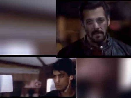 सलमान खान ने लॉकडाउन में फिर से शूट किया मैंने प्यार किया का किसिंग सीन, वीडियो हो रहा वायरल