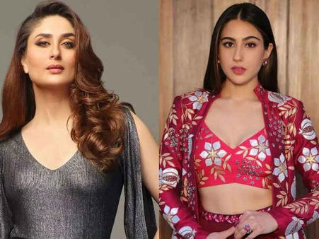 जब करीना कपूर खान को सारा अली खान ने कह दिया आंटी और सैफ अली खान के होश उड़ गए