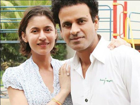 Birthday मनोज बाजपेयी: आत्महत्या, संघर्ष में पत्नी ने दिया तलाक, मुस्लिम एक्ट्रेस से 7 साल बाद शादी