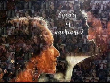 श्रद्धा कपूर - आदित्य रॉय की आशिकी को 7 साल, तोड़ा था बॉलीवुड पर बॉक्स ऑफिस का सबसे बड़ा रिकॉर्ड