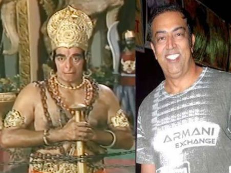 दूरदर्शन रामायण: हनुमान बनने के लिए दारा सिंह ने छोड़ा नॉन वेज, शूटिंग बाद सैकड़ों लोग छूते थे पैर
