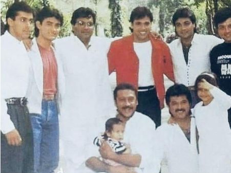 जब रणबीर, सोनम और टाइगर श्रॉफ ने एक साथ किया था डेब्यू- निर्देशक ने शेयर की प्यारी सी तस्वीर