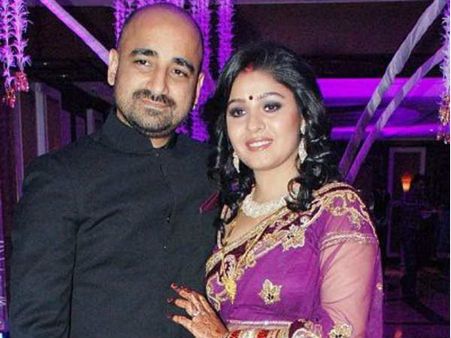 8 साल की शादी, अब पति से अलग हो रही हैं सिंगर सुनिधि चौहान? आया पति का रिएक्शन