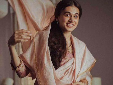 'थप्पड़' की कमाई पर तापसी पन्नू का रिएक्शन, कही ये बड़ी बात