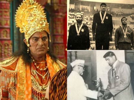 केजरीवाल के कारण 'महाभारत भीम' के साथ बड़ा हादसा, कहा- राजनीति से गंदी कोई चीज नहीं !