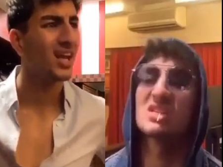 सैफ अली खान के बेटे इब्राहिम ने डबल रोल में मारा छक्का, बेस्ट डेब्यू का सबसे मजेदार VIDEO
