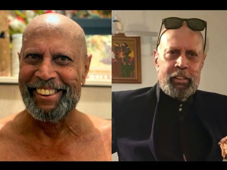 कपिल देव फ्रेंच दाढ़ी में बने कटप्पा, अनुपम खेर ने कहा- गंजों की महफिल में स्वागत , मजेदार मीम्स