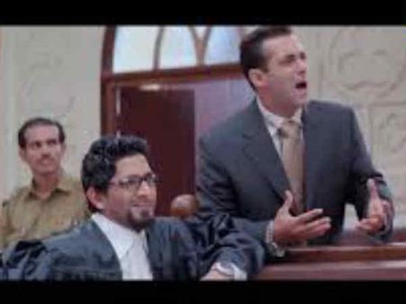 बर्थडे स्पेशल - जब अरशद वारसी की दो टूक बातों ने क्रिमिनल सलमान को धो डाला, करियर का बेस्ट