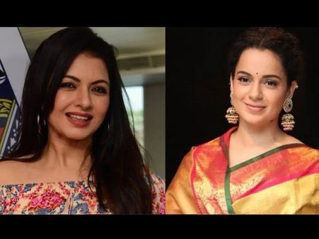भाग्यश्री के साथ काम करने को लेकर कंगना रनौत का बड़ा बयान- इस फिल्म में दिखेगी जोड़ी