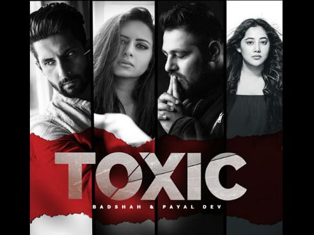 रैपर बादशाह के नए गाने 