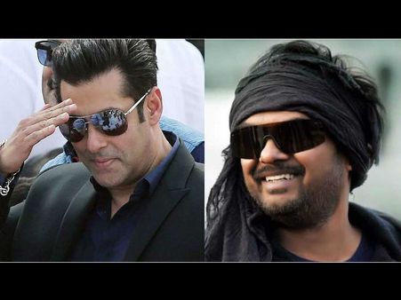 लॉकडाउन में सलमान खान ने फाइनल कर डाली जबरदस्त एक्शन फिल्म? साउथ डायरेक्टर से मिलाया हाथ!