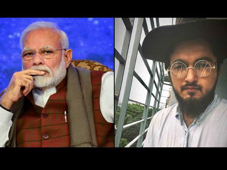 पीएम मोदी पर अभद्र टिप्पणी करने वाले इस मशहूर सिंगर पर FIR- अपलोड करता था अपमानजनक गीत